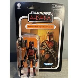 Mandalorian Super Commando